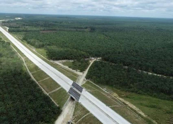 Mentri BUMN Tegaskan Pembangunan Tol Bengkulu - Lubuk Linggau Tetap Dilanjutkan
