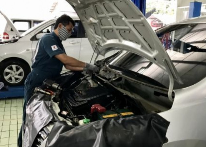 Usai Mudik Lebaran 2026, Jangan Langsung Dipakai! Ini Komponen Mobil yang Wajib Dicek