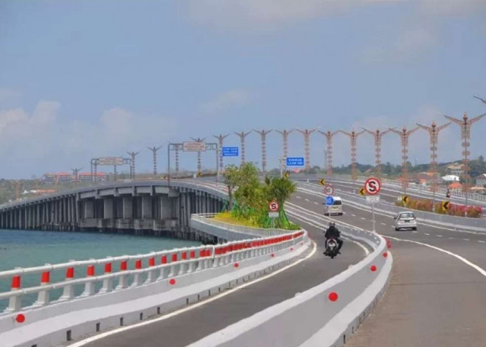 Muncul Usulan Pembangunan Tol Lampung - Bengkulu, Lewat Pesisir, Tanpa Lintasi Wilayah Sumsel