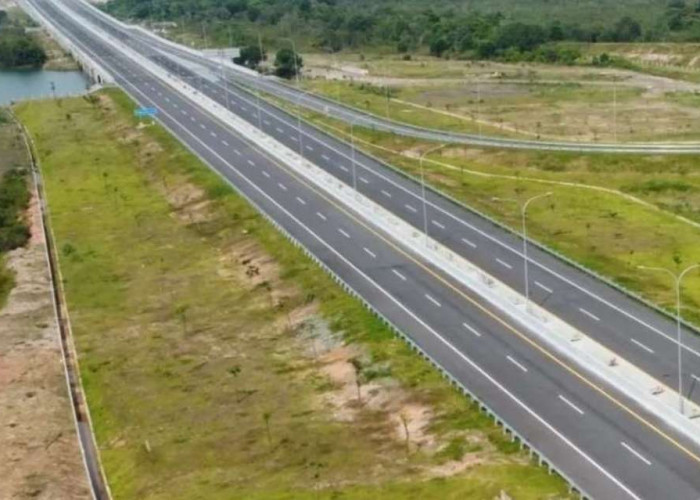 Tol Indralaya Prabumulih Segera Beroperasi, Volume Tol Trans Sumatera Semakin Panjang