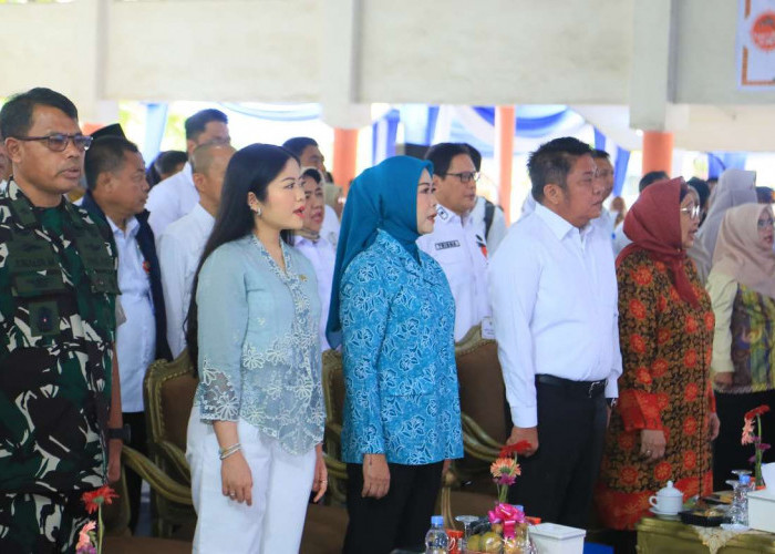 5.000 Siswa SD Ikut Program Vaksinasi Dengue, Dari Palembang untuk Sumsel Sehat 2030