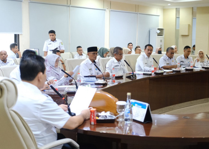 Pemkab Muba Siapkan Skema Outsourcing, Honorer Resmi Dihentikan Mulai 2026