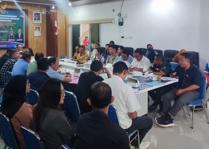 Bentengi Dunia Kerja dari Narkoba, Pemkab Muba Gandeng BNN Perkuat Program P4GN di Perusahaan