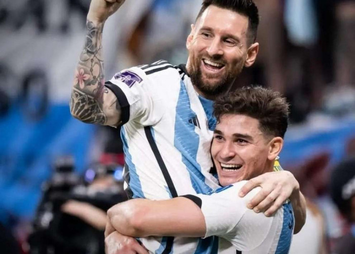 Daftar Rekor Messi Jika Berhasil Memenangkan Piala Dunia 2022