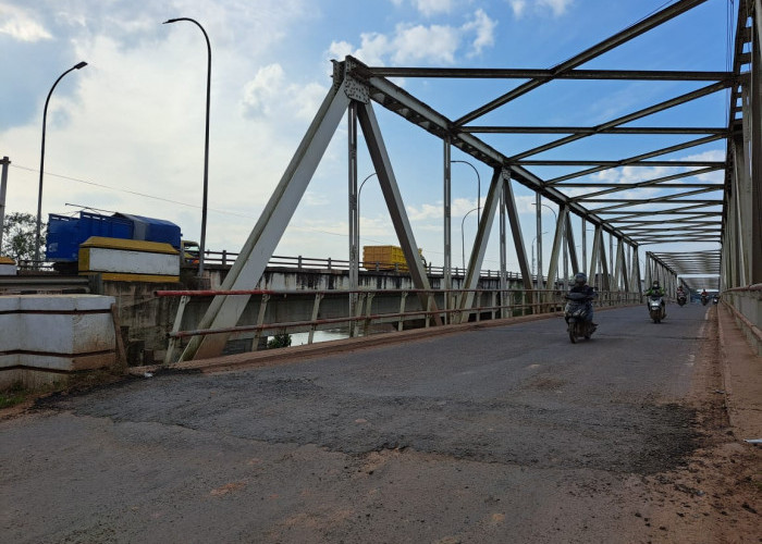 6 Jembatan Ikonik yang di Kabupaten Musi Banyuasin, Ada Yang di Jalinteng dan Jalintim