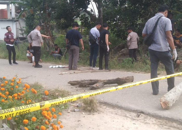 Temukan 2 Butir Amunisi Didalam Tas, Dugaan di Tembak Jadi Simpang Siur