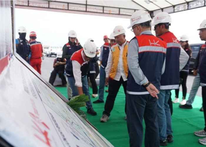 Audit Keselamatan Tol Palembang-Betung: Hutama Karya & ATI Pastikan Jalur Mudik 2026 Bebas Kendala