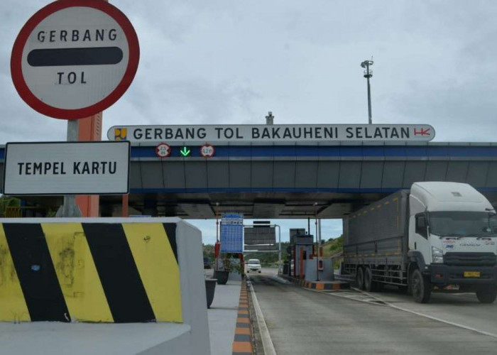 Daftar Tarif Tol Trans Sumatera, Ruas Bakauheni - Terbanggi Biaya Paling Mahal