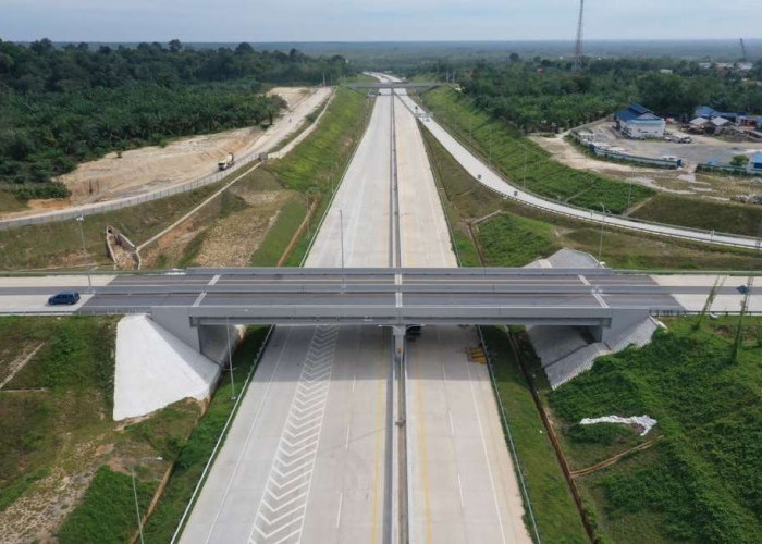 Gunakan Teknologi LRB, Tol Trans Sumatera Dipersiapkan Tahan Gempa