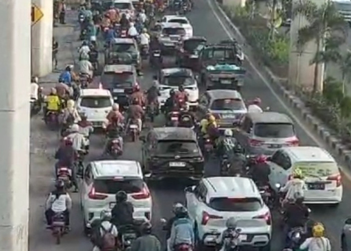 Siap-Siap, Kota Palembang Bakal Diberlakukan Sistem Ganjil-Genap, Ini Wilayahnya