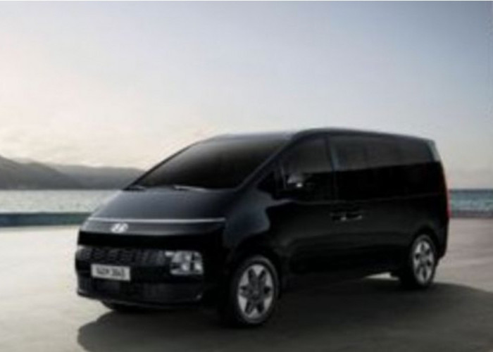 Hyundai New Staria Resmi Disegarkan, Tampil Lebih Futuristis dan Sarat Teknologi