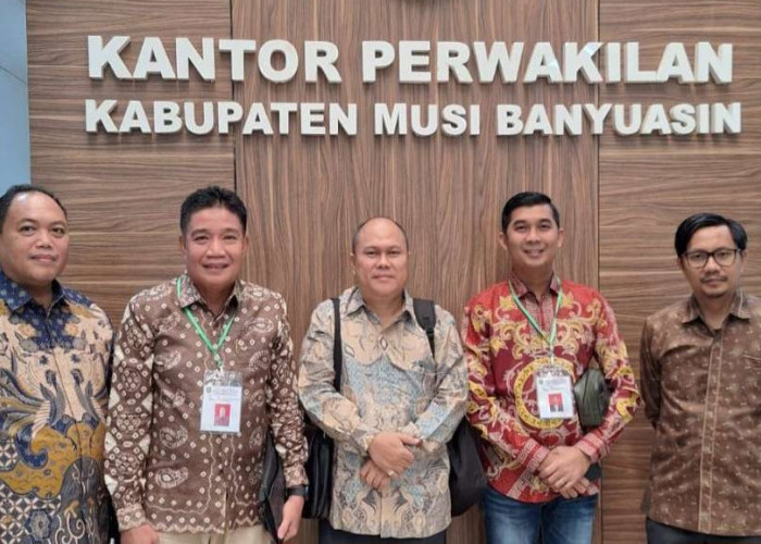 Terungkap! Inilah 4 Nama yang Lolos Jadi Komisaris & Direksi PT Muba Energi Maju Berjaya