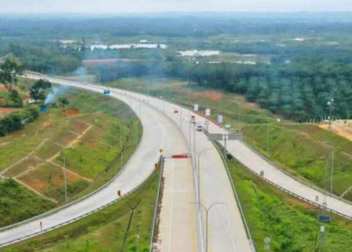 Inilah Panjang Tol Trans Sumatera, Dibangun Dalam 4 Tahap