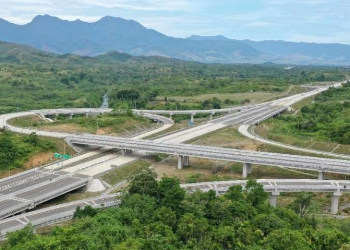 Ada Wacana Perubahan Trase Tol Payakumbuh-Pangkalan Tahap Pertama, Ini Penyebabnya