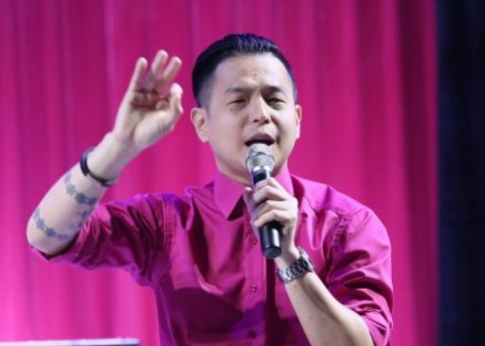 Ernest Prakasa Titip Pesan Untuk Presiden dan Wapres 2024-2029