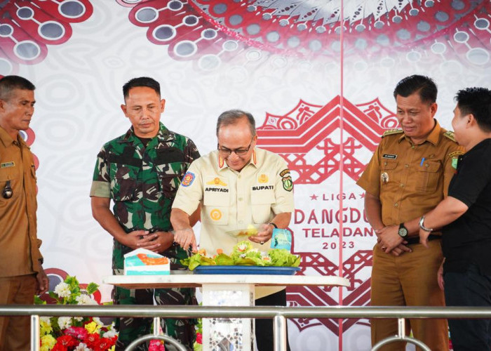 PJ Bupati Dorong Bakat Penyanyi Dangdut di Muba ke Level Nasional