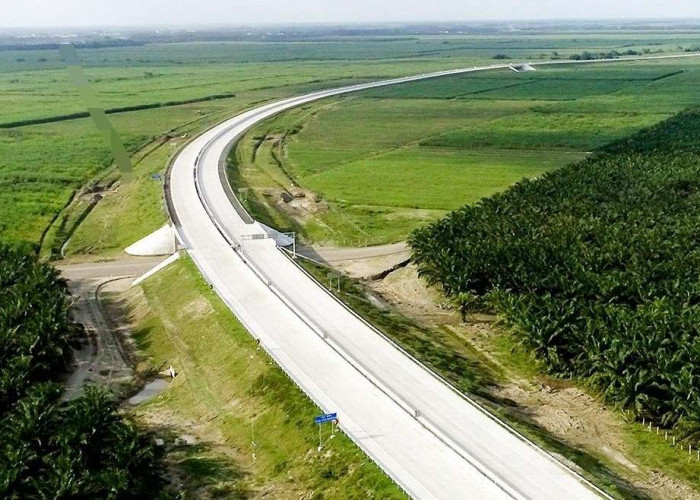 Pembangunan Tol Pekanbaru Rengat Bakal Segera Dimulai, Berikut Ini Jalur yang Dilalui