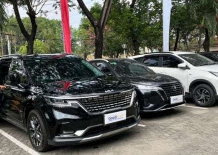 GoodCar Fair 2024, Tawarkan Mobil Bekas Berkualitas, Ada Banyak Promo