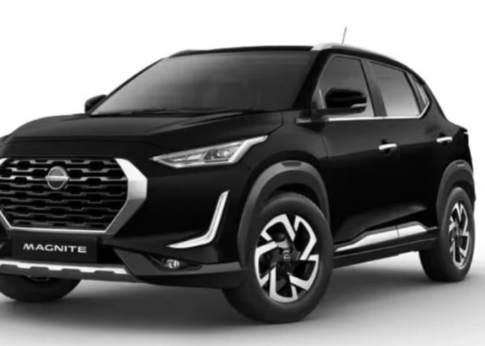 Nissan Magnite 2026 Hadir Lebih Berani, SUV Kompak Urban yang Siap Diajak Aktif