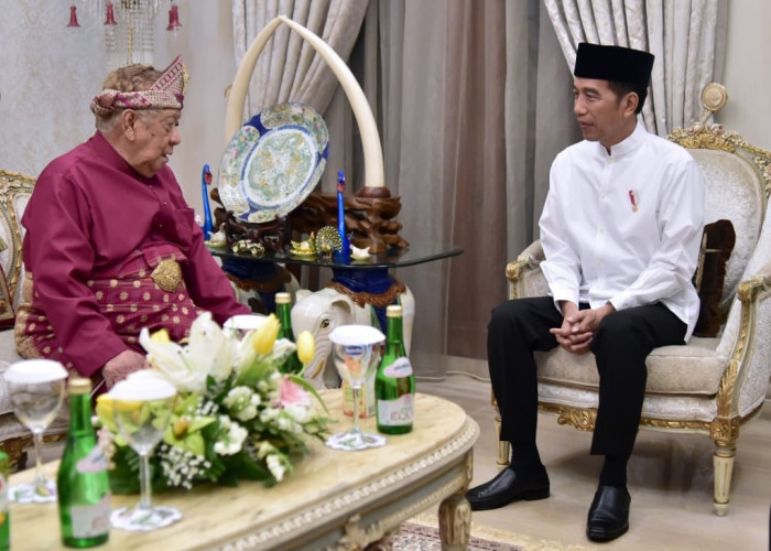 Mengenal Lebih Dekat Dua Sosok Orang Terkaya di Kota Palembang, Punya Rumah Megah Bagai Istana
