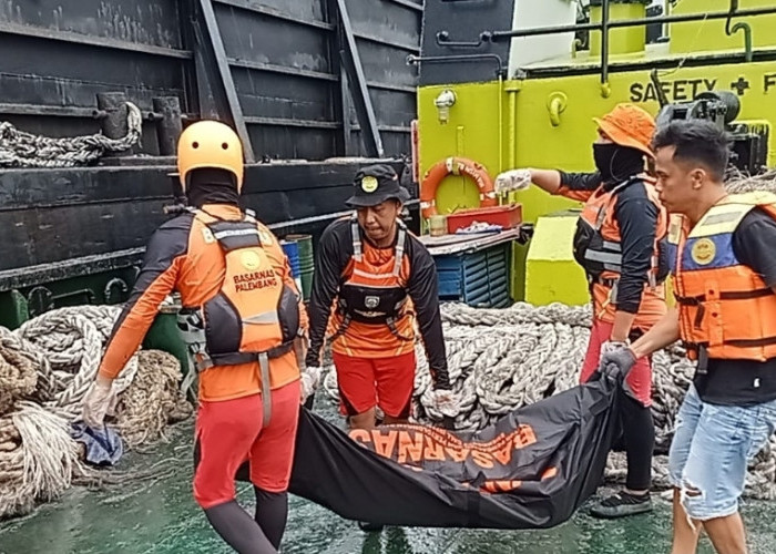 Dua Hari Pencarian, ABK Kapal Tenggelam di Perairan Tanjung Tapa Ditemukan