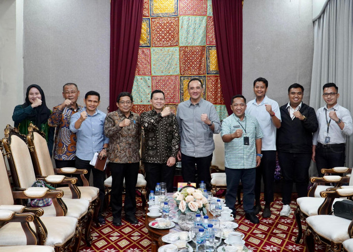 Kemenparekraf Tunjuk Sumsel Gelar Event Nasional Investasi Pariwisata 2024