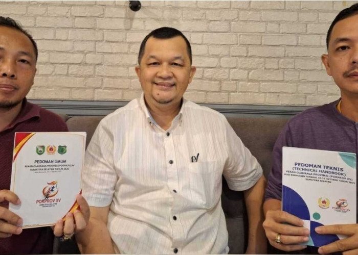 PABSI Sumsel Protes Keras Keputusan KONI, Ancam Tempuh Jalur Hukum ke BAORI