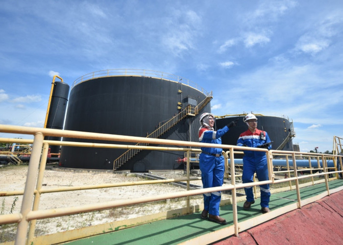 Rayakan HUT ke-7, Pertamina Hulu Rokan Perkuat Ketangguhan dan Komitmen Jaga Energi Nasional