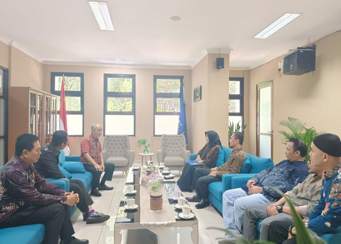 Pemkab Muba Gandeng Politeknik STIA LAN Bandung, Percepat Implementasi Merit System dan Talent Pool ASN