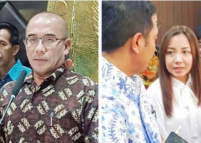 DKPP Jatuhkan Sanksi Pemberhentian Permanen Terhadap Ketua KPU RI Hasyim Asy’ari