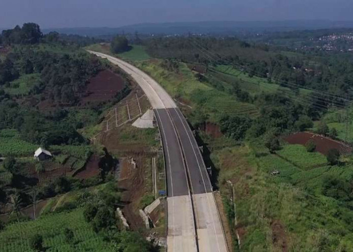 Resmi, Mulai Hari Ini Tol Ciawi - Sukabumi Beroperasi Penuh