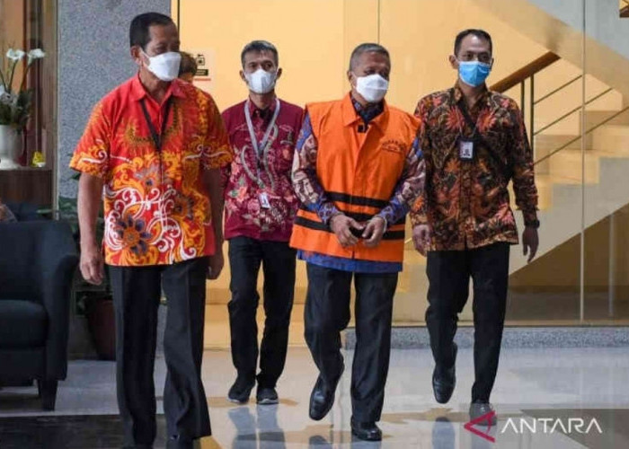 KPK OTT, Bongkar Kasus Suap Hakim Agung MA, Sudah 10 Tersangka