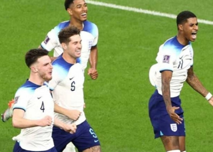 Kubur Mimpi Wales, Inggris Puncaki Grup B Piala Dunia 2022