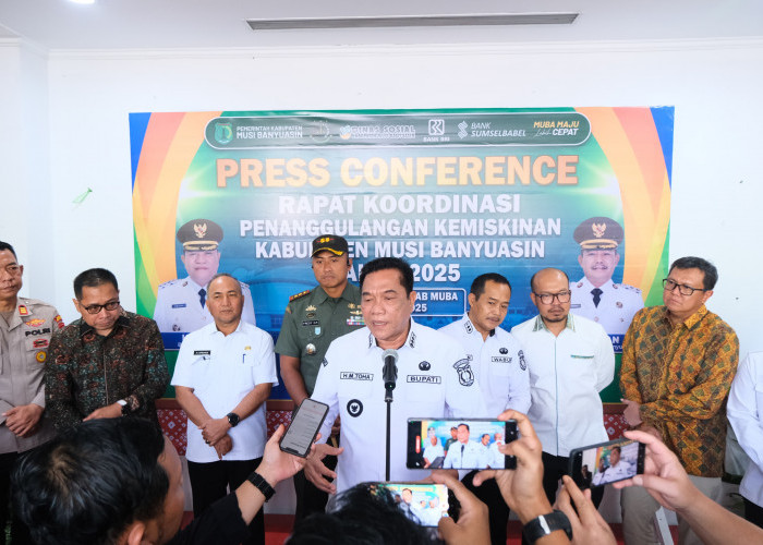 Tekan Kemiskinan Jadi Satu Digit, Bupati Toha Dorong Kolaborasi dan Inovasi Terpadu