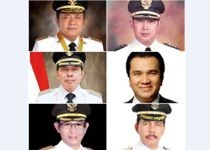 Beberapa Nama Bakal Calon Gubernur Sumsel Mulai Mencuat, Siapa Saja Mereka?