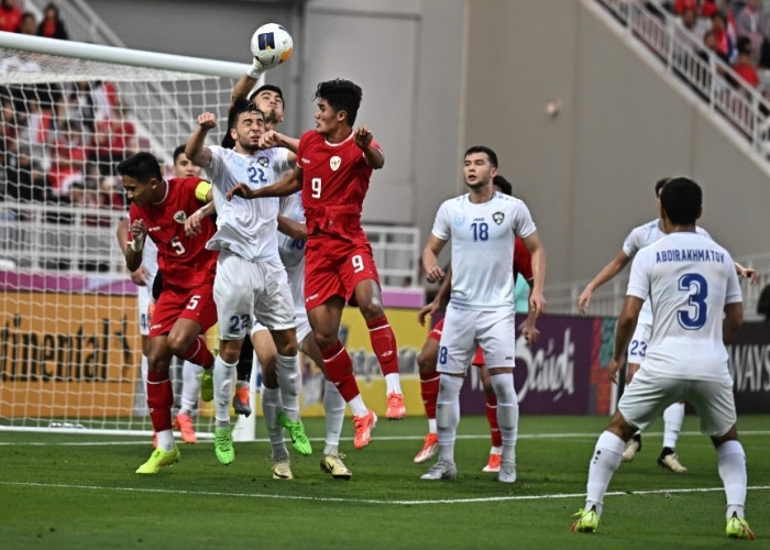 Garuda Muda Gagal ke Final Piala Asia U-23 2024, Wasit Jadi Sorotan