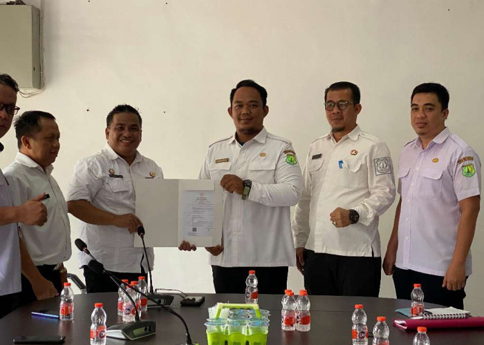 ASN PPPK Tahap II Disnakertrans Muba Gelar Syukuran: Siap Wujudkan Muba Maju Lebih Cepat