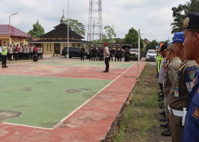 Arus Balik Lebaran di Muba Lancar, Jalintim Jadi Andalan, Jalinteng Disiapkan sebagai Jalur Alternatif