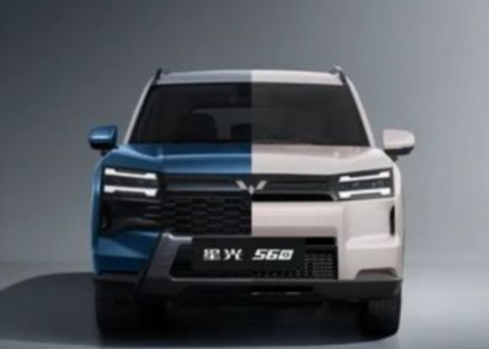 Wuling Xingguang 560 Debut Global, SUV Multienergi yang Berpotensi Masuk Indonesia