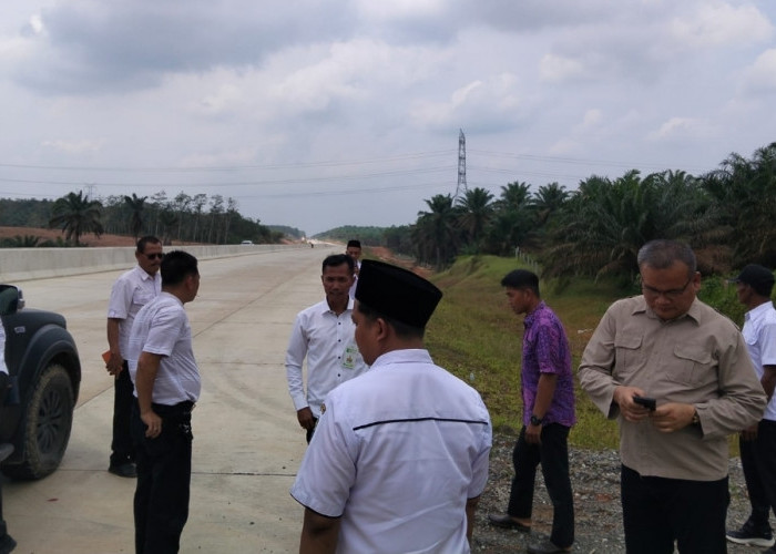 Aktivitas Warga Terganggu Proyek Tol Betung–Jambi, Desa Bukit Jaya Sungai Lilin Desak Jalan Pengganti