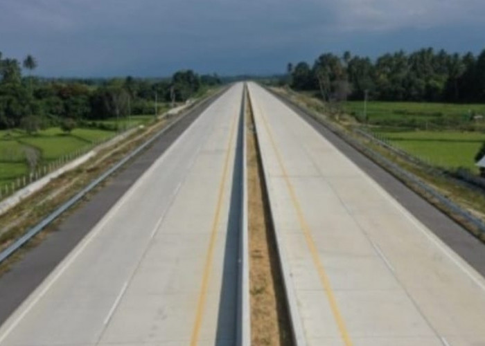 Ini Panjang Tol Trans Sumatera yang Membentang di Wilayah Kabupaten Muba, Juli 2024 Ada yang Rampung Dibangun