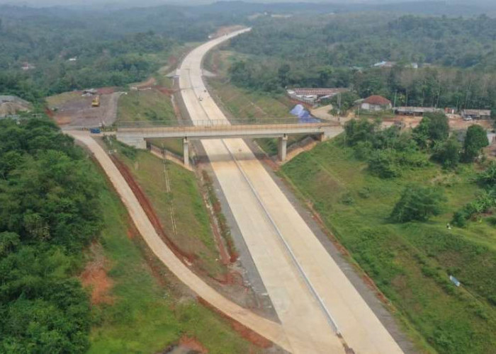 3 Proyek Jalan Tol Serang-Panimbang Seksi 3 Cileles- Panimbang Mulai Dilelang, Ini Nilainya