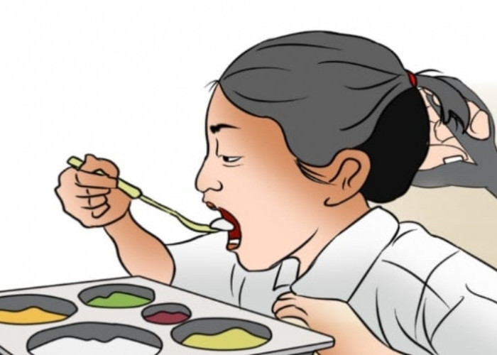 Diduga Keracunan MBG, 9 Siswa SD di Mangunjaya Muba Dilarikan ke Klinik