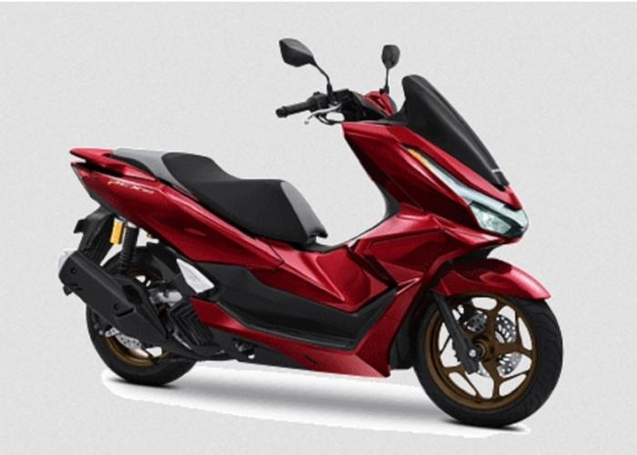 New Honda PCX RoadSync 2025 Resmi Diluncurkan, Ini Kelebihannya