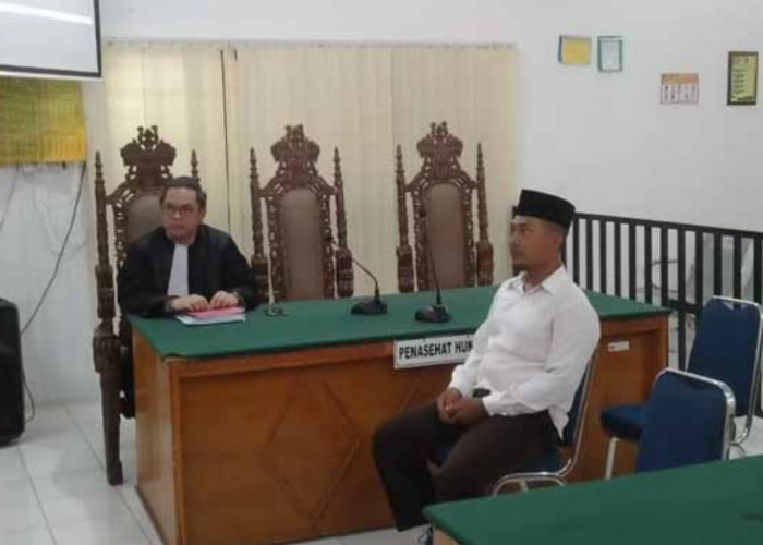 Oknum Guru di Musi Rawas Ini Dituntut 1 Tahun Penjara, Ini Penyebabnya