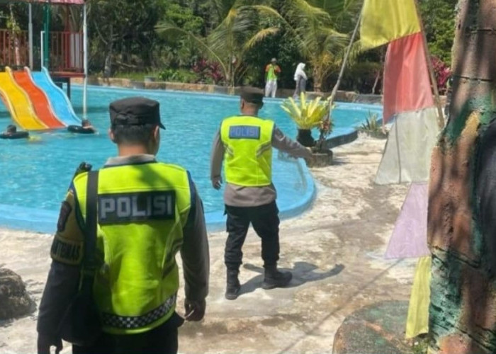 Libur Lebaran di Sumsel Dijaga Ketat, Ratusan Personel Siaga di 111 Destinasi Wisata