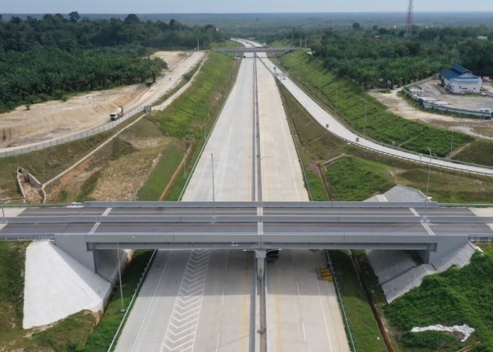 DPR RI Dorong Tol Jambi–Rengat Dikebut Mulai 2026, Investasi Rp49 Triliun Dinilai Krusial Bagi Sumatera