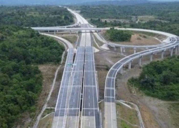 Aceh-Medan Dihubungkan 5 Ruas Tol, Jika Sudah Tersambung Dekatkan Dua Provinsi di Sumatera 