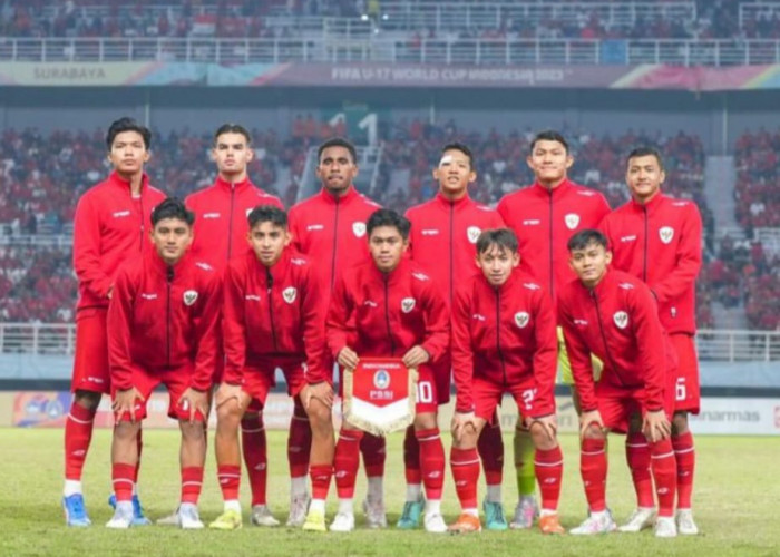 Ini Jadwal Lengkap Timnas Indonesia di Kualifikasi Piala Asia U20 2025