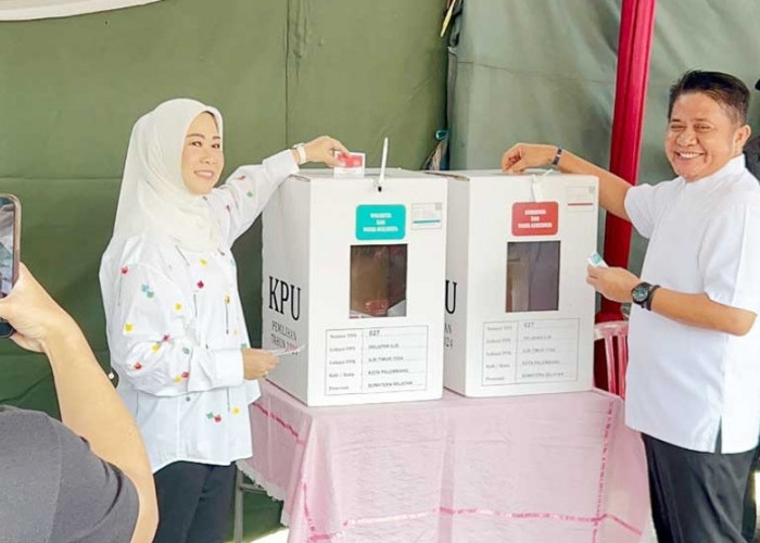 Hasil Quick Count, Herman Deru Unggul, Dapat Ucapatan Selamat dari Jokowi